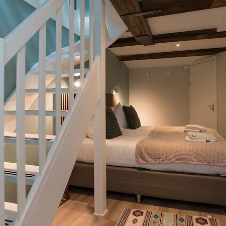 מלון הארלם 1001 Nights Boutique Lofts מראה חיצוני תמונה