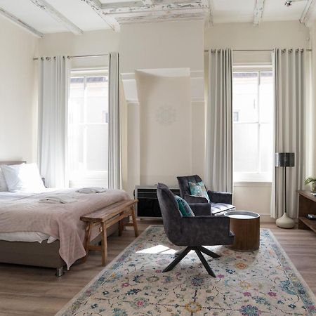 מלון הארלם 1001 Nights Boutique Lofts מראה חיצוני תמונה