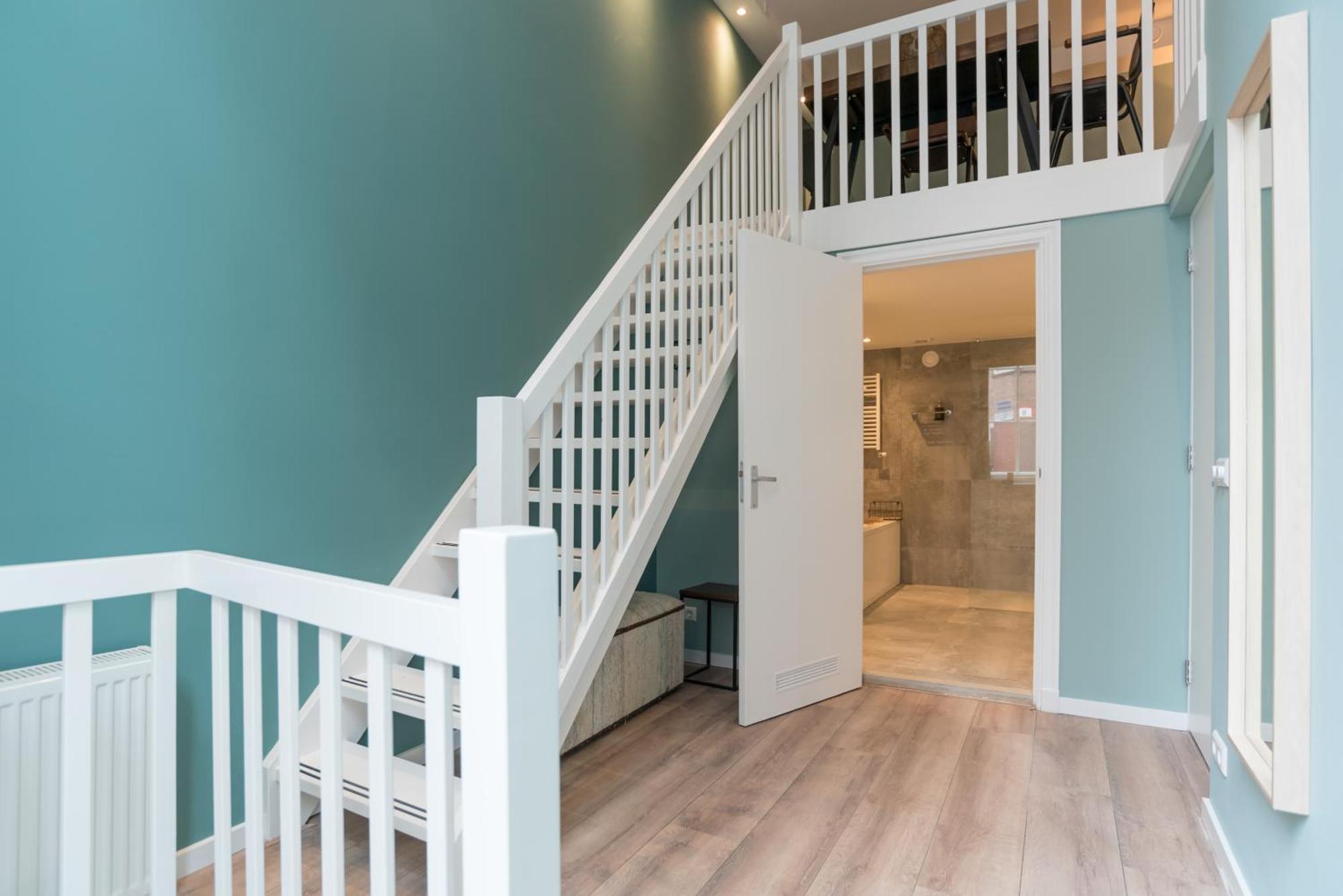 מלון הארלם 1001 Nights Boutique Lofts מראה חיצוני תמונה