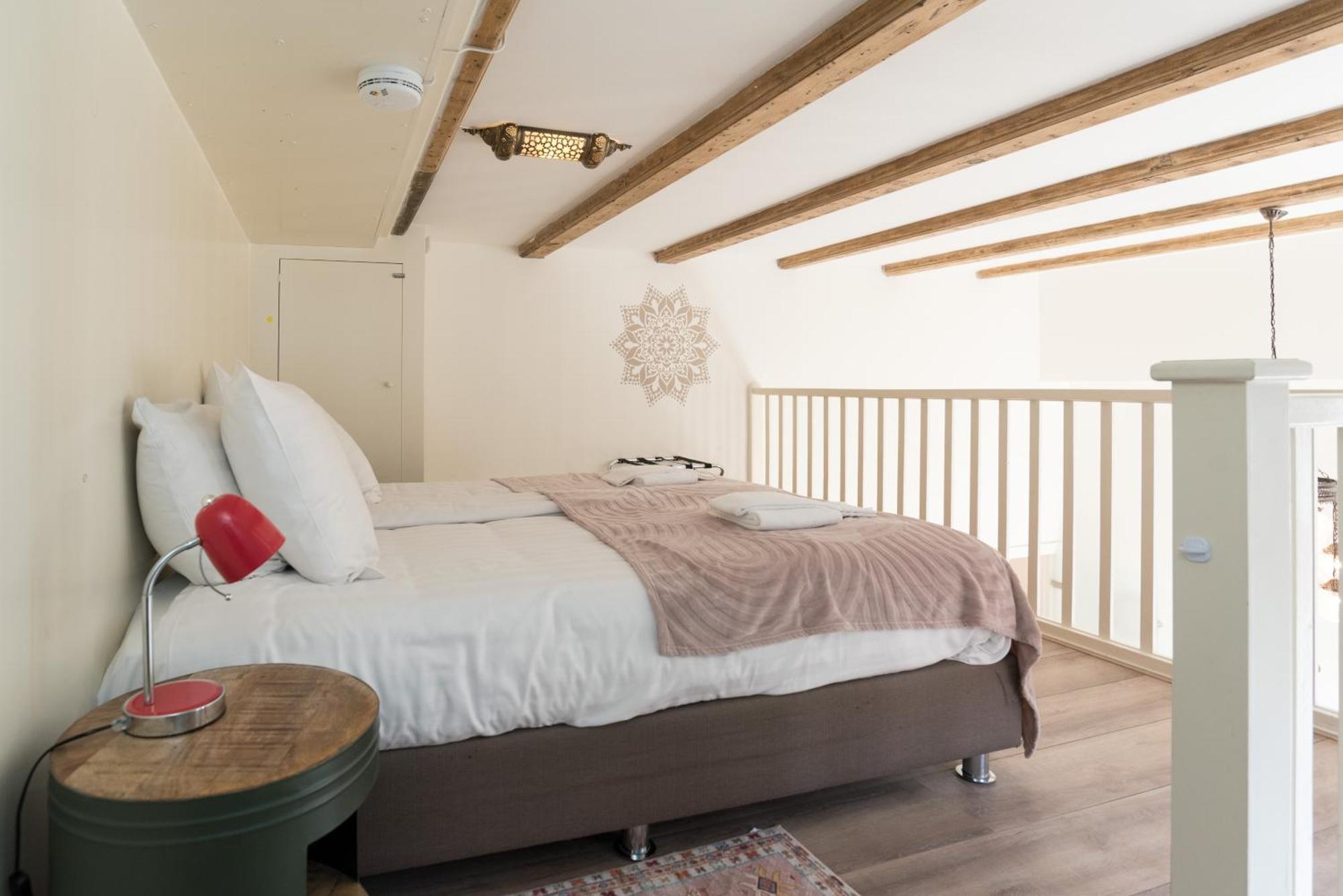 מלון הארלם 1001 Nights Boutique Lofts מראה חיצוני תמונה