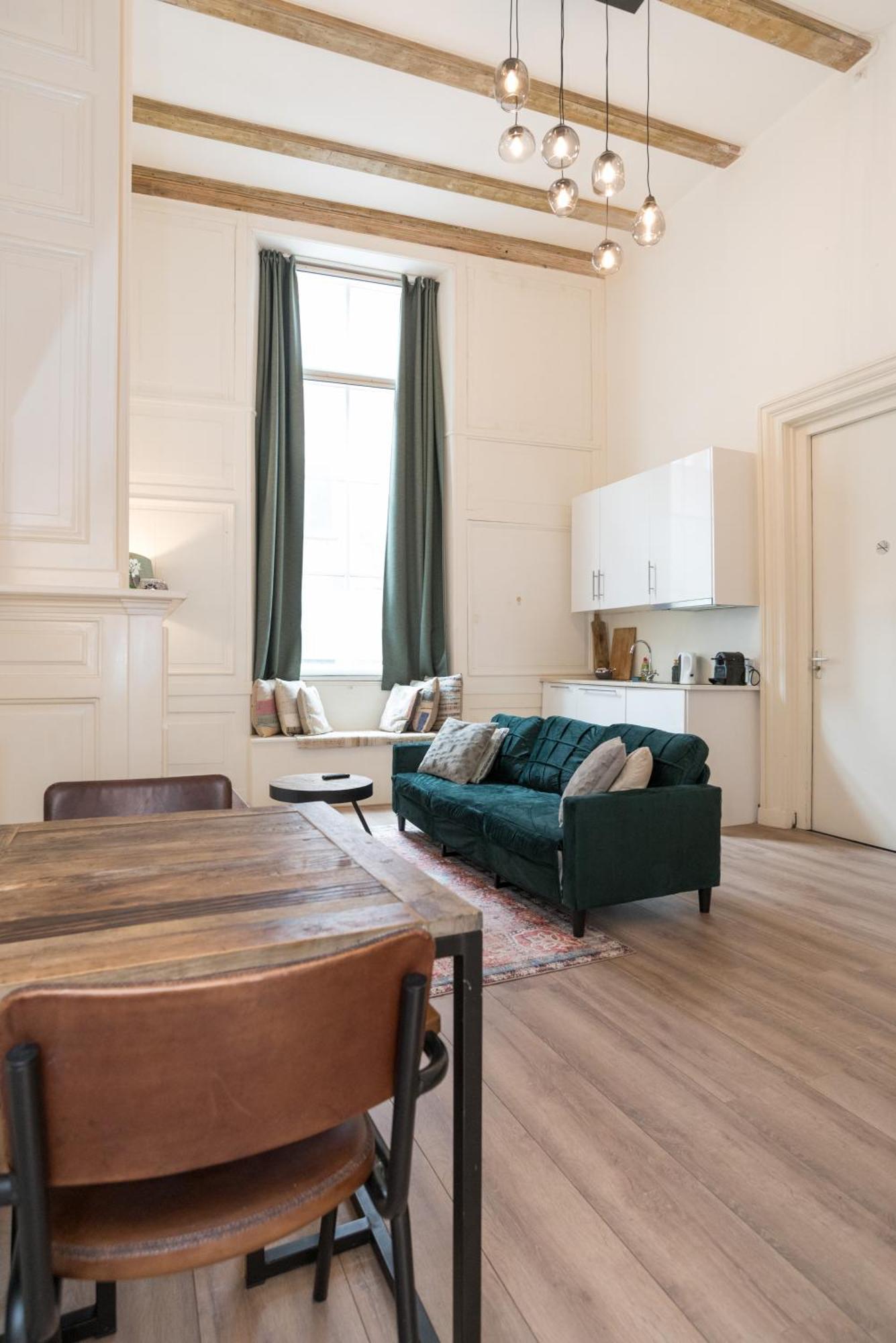 מלון הארלם 1001 Nights Boutique Lofts מראה חיצוני תמונה