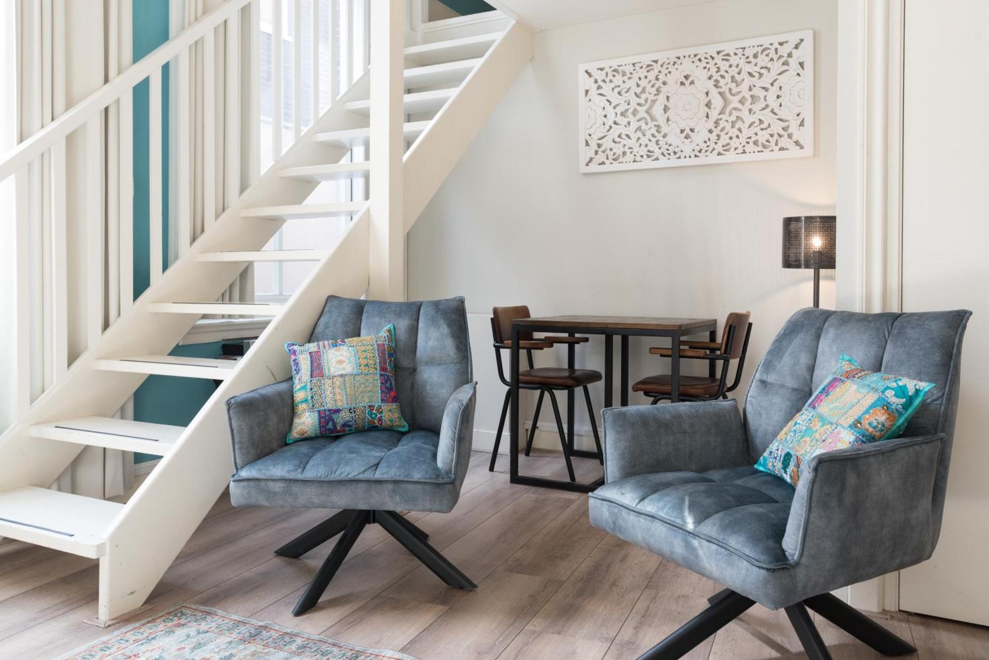 מלון הארלם 1001 Nights Boutique Lofts מראה חיצוני תמונה