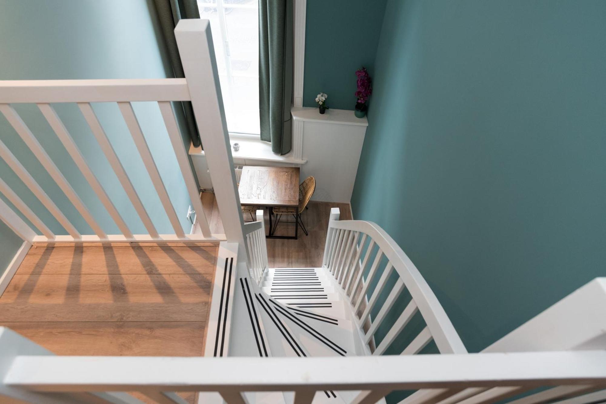 מלון הארלם 1001 Nights Boutique Lofts מראה חיצוני תמונה