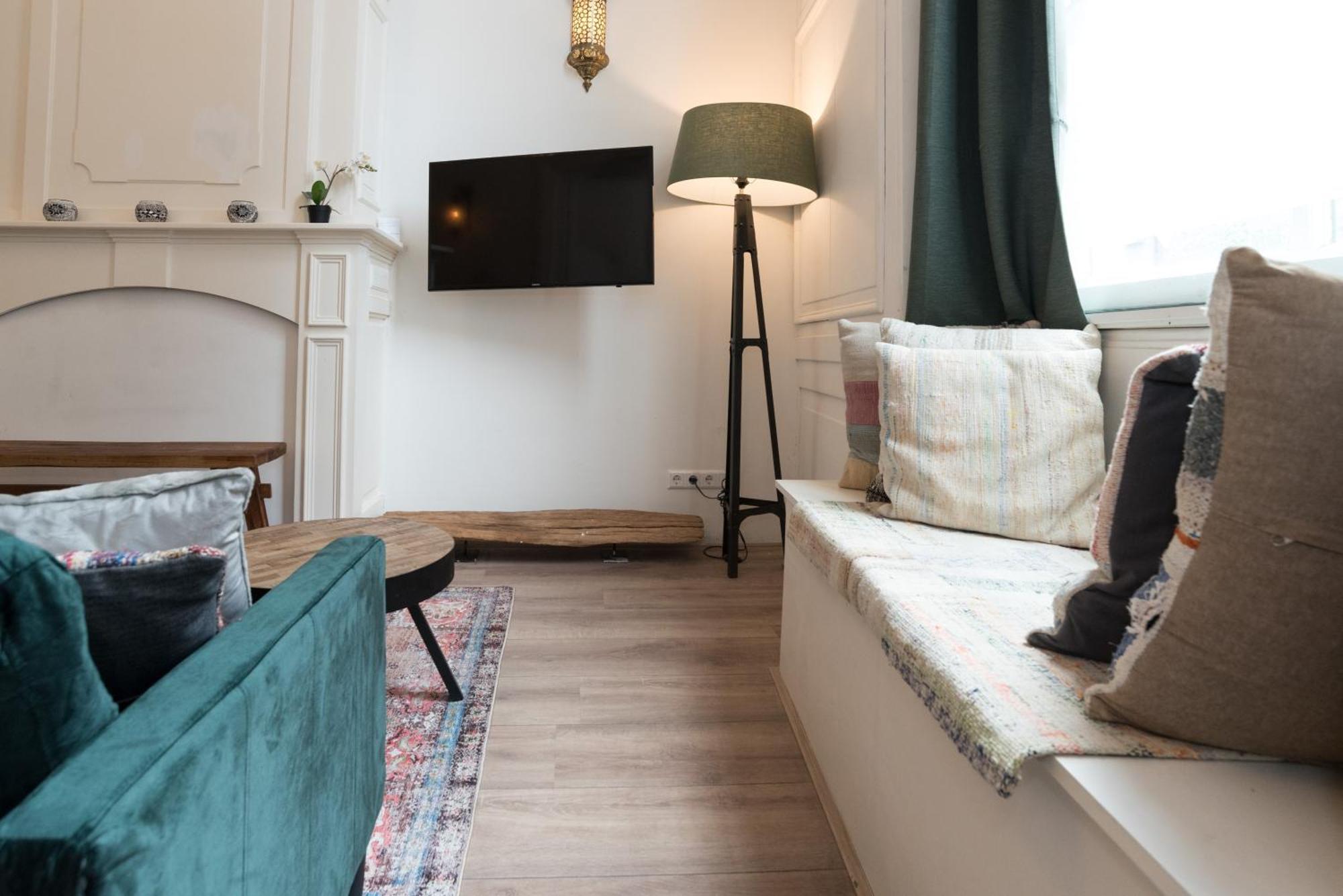 מלון הארלם 1001 Nights Boutique Lofts מראה חיצוני תמונה