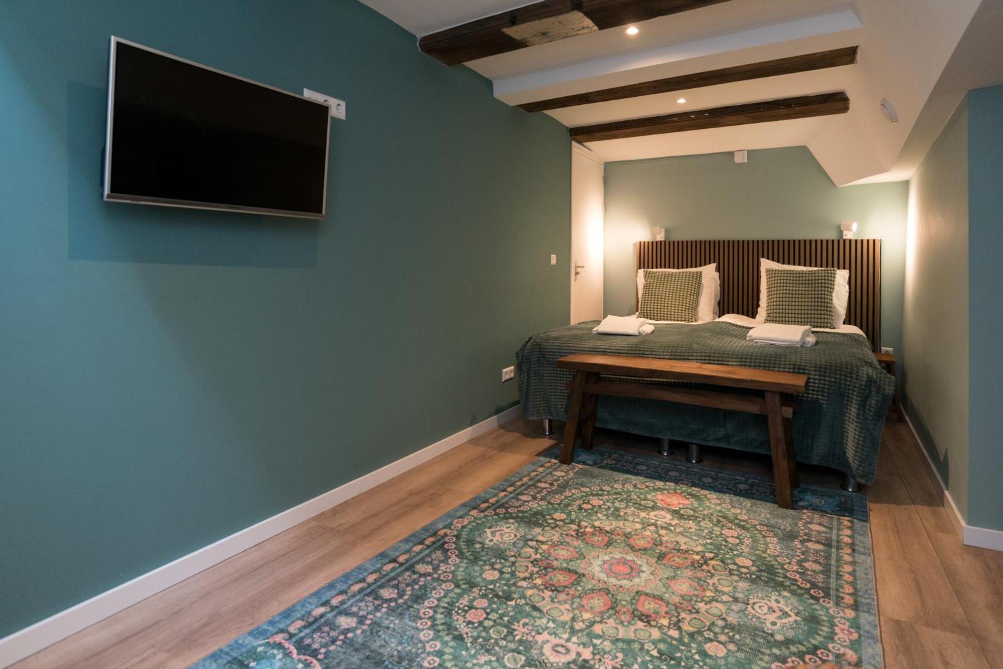 מלון הארלם 1001 Nights Boutique Lofts מראה חיצוני תמונה