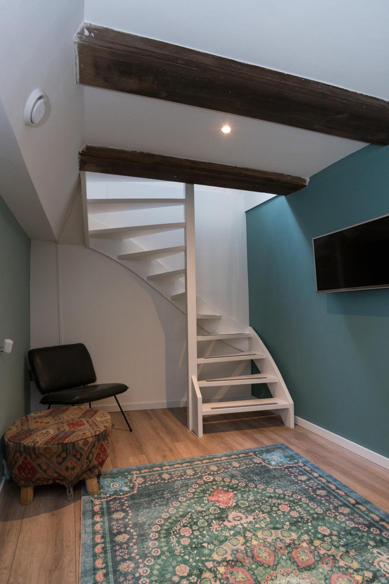 מלון הארלם 1001 Nights Boutique Lofts מראה חיצוני תמונה