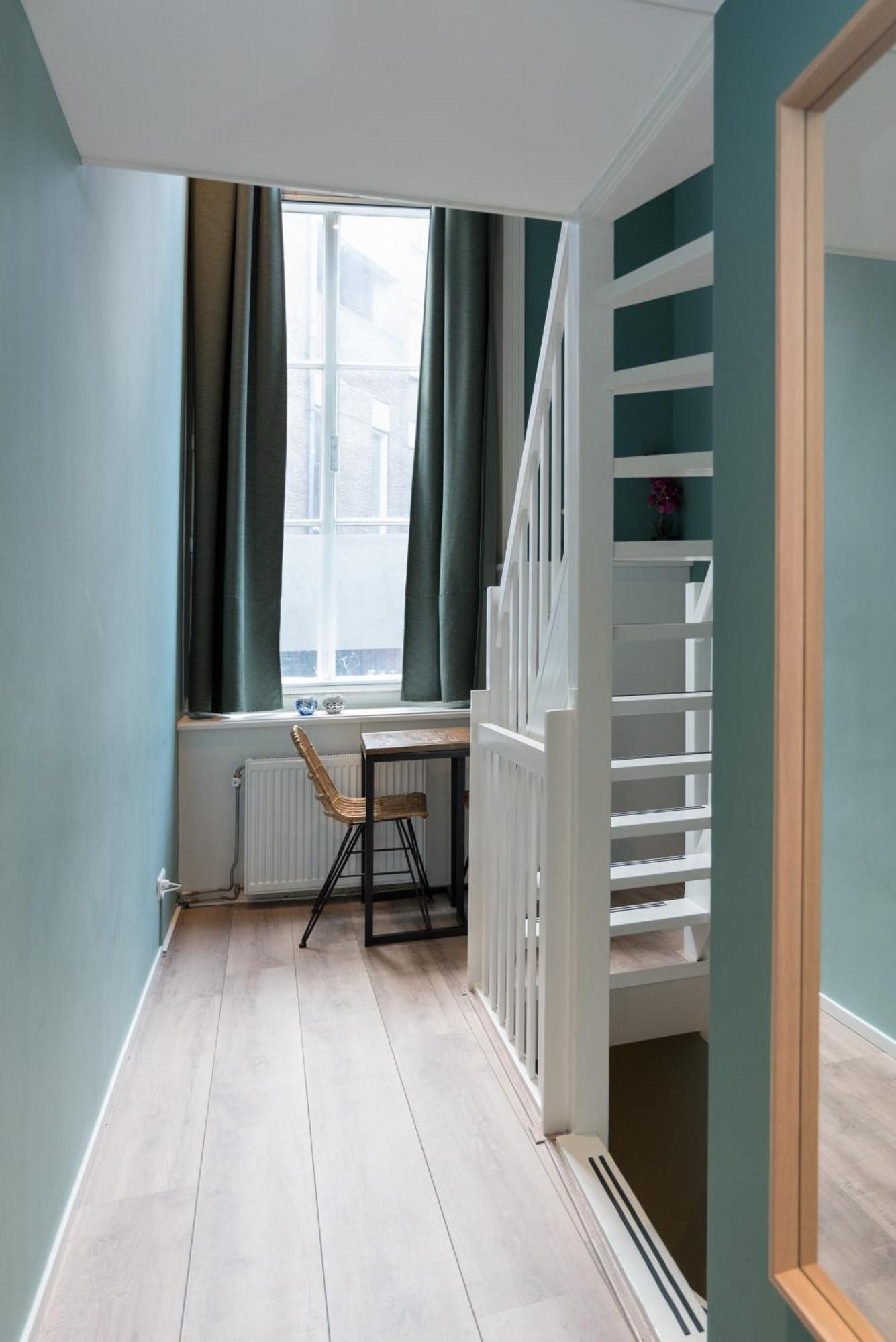 מלון הארלם 1001 Nights Boutique Lofts מראה חיצוני תמונה
