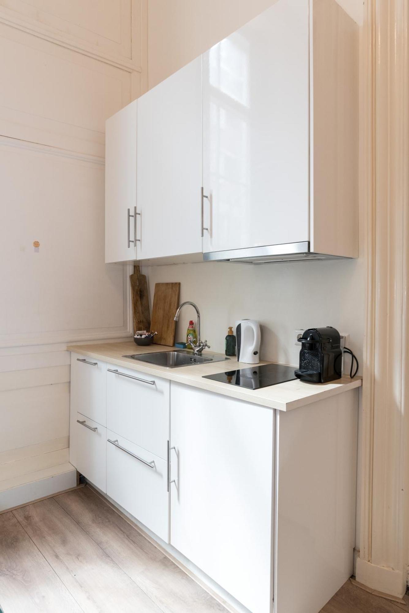 מלון הארלם 1001 Nights Boutique Lofts מראה חיצוני תמונה