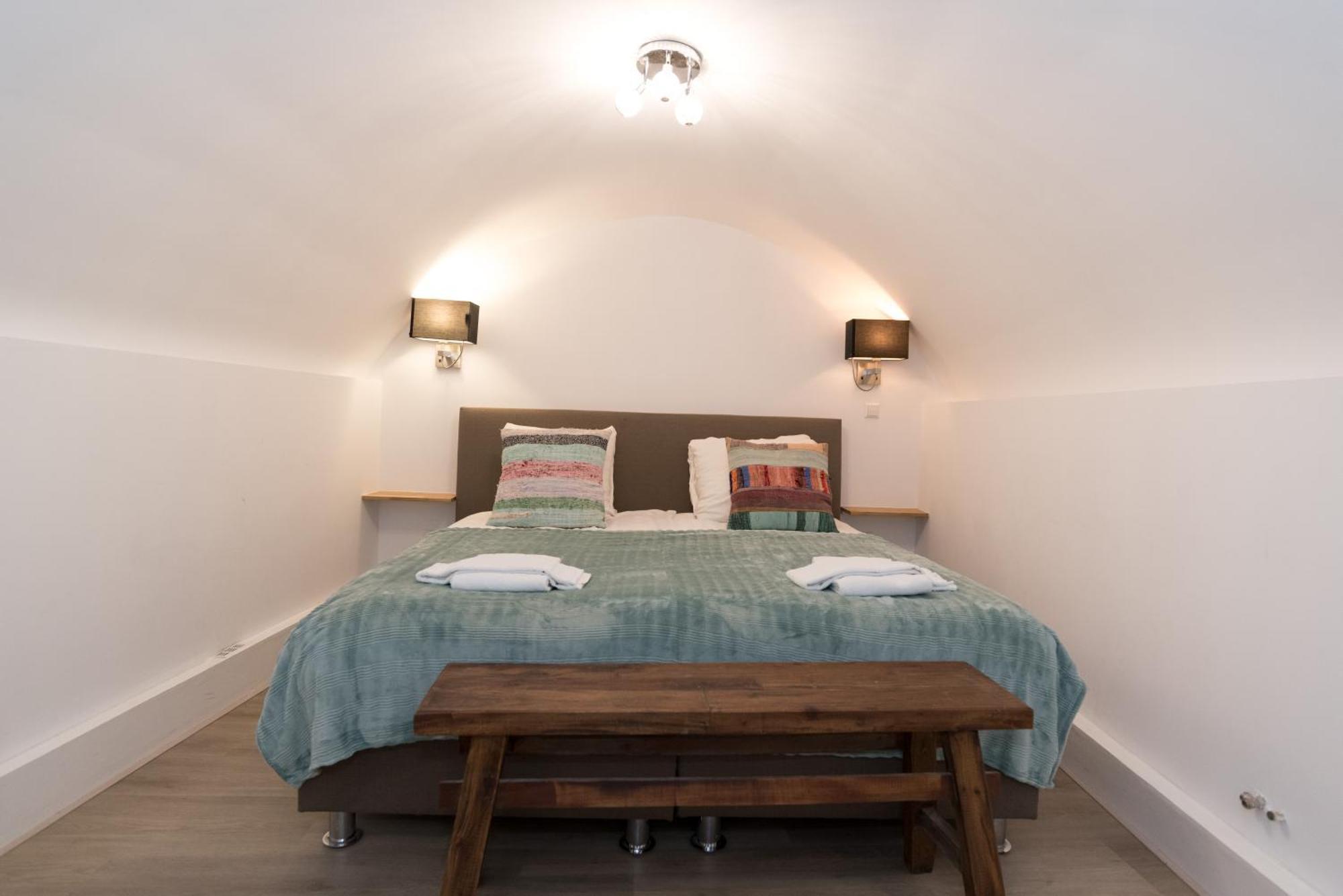מלון הארלם 1001 Nights Boutique Lofts מראה חיצוני תמונה