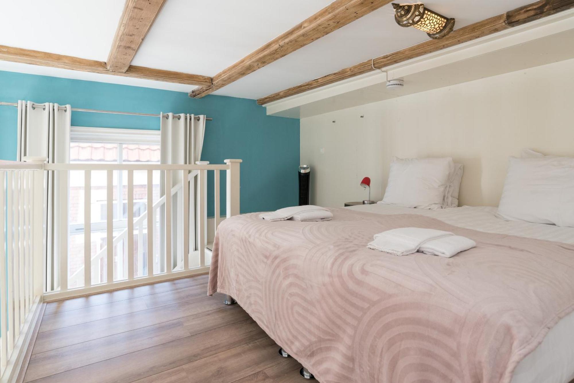 מלון הארלם 1001 Nights Boutique Lofts מראה חיצוני תמונה
