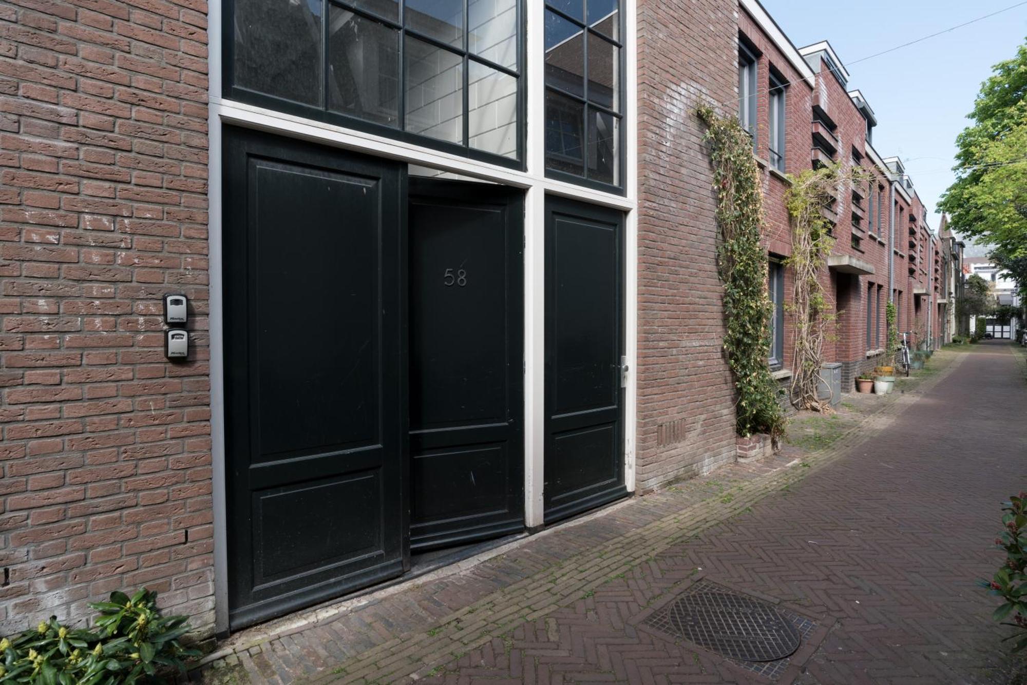 מלון הארלם 1001 Nights Boutique Lofts מראה חיצוני תמונה
