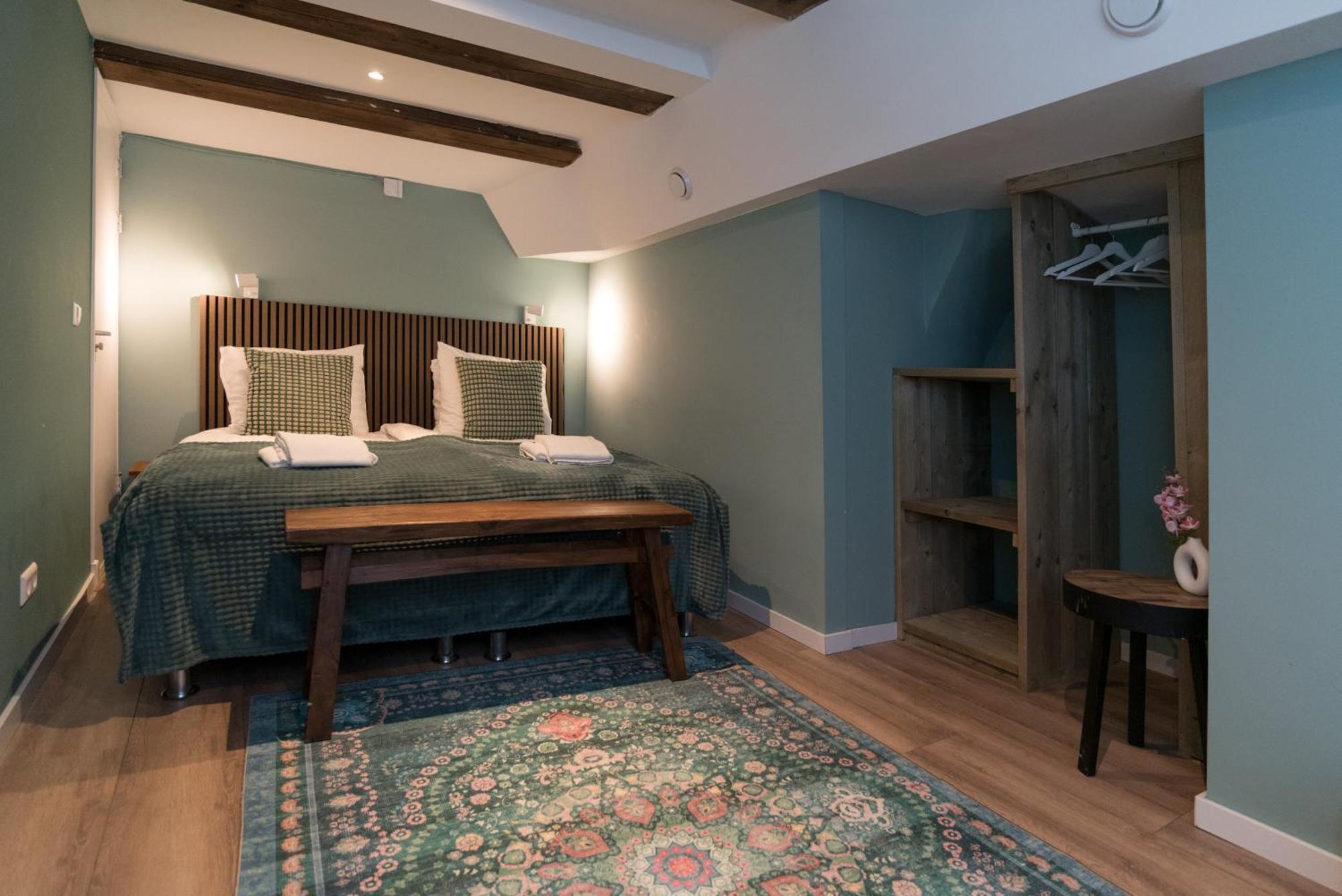 מלון הארלם 1001 Nights Boutique Lofts מראה חיצוני תמונה