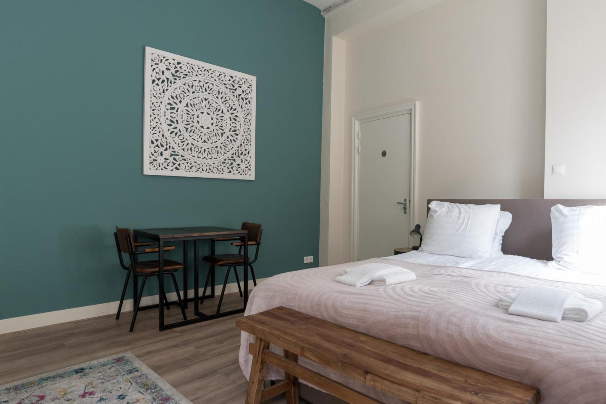מלון הארלם 1001 Nights Boutique Lofts מראה חיצוני תמונה
