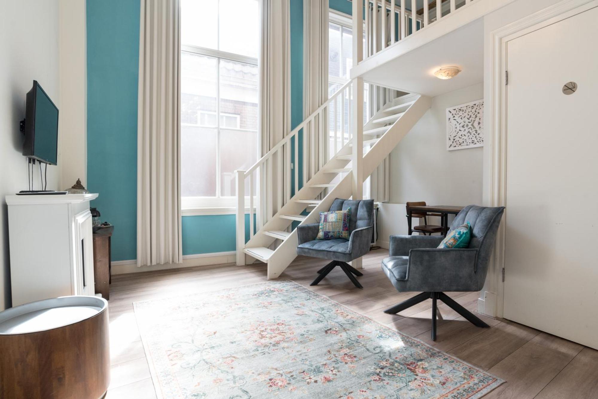 מלון הארלם 1001 Nights Boutique Lofts מראה חיצוני תמונה